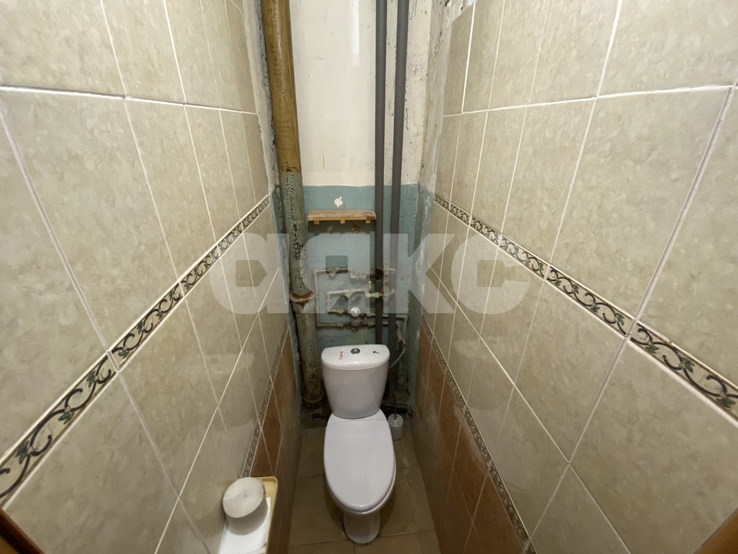 Фото №17: 3-комнатная квартира 74 м² - Сочи, Завокзальный, ул. Тоннельная, 20