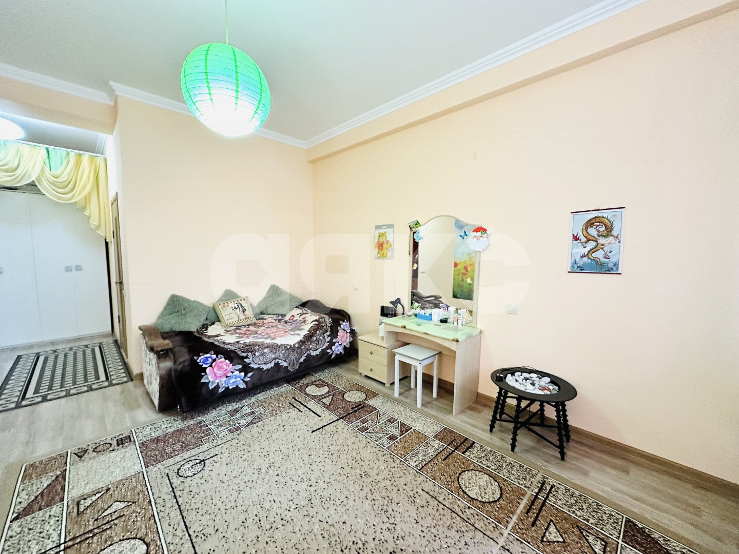 Фото №7: 1-комнатная квартира 80 м² - Сочи, Бытха, ул. Бытха, 8Е