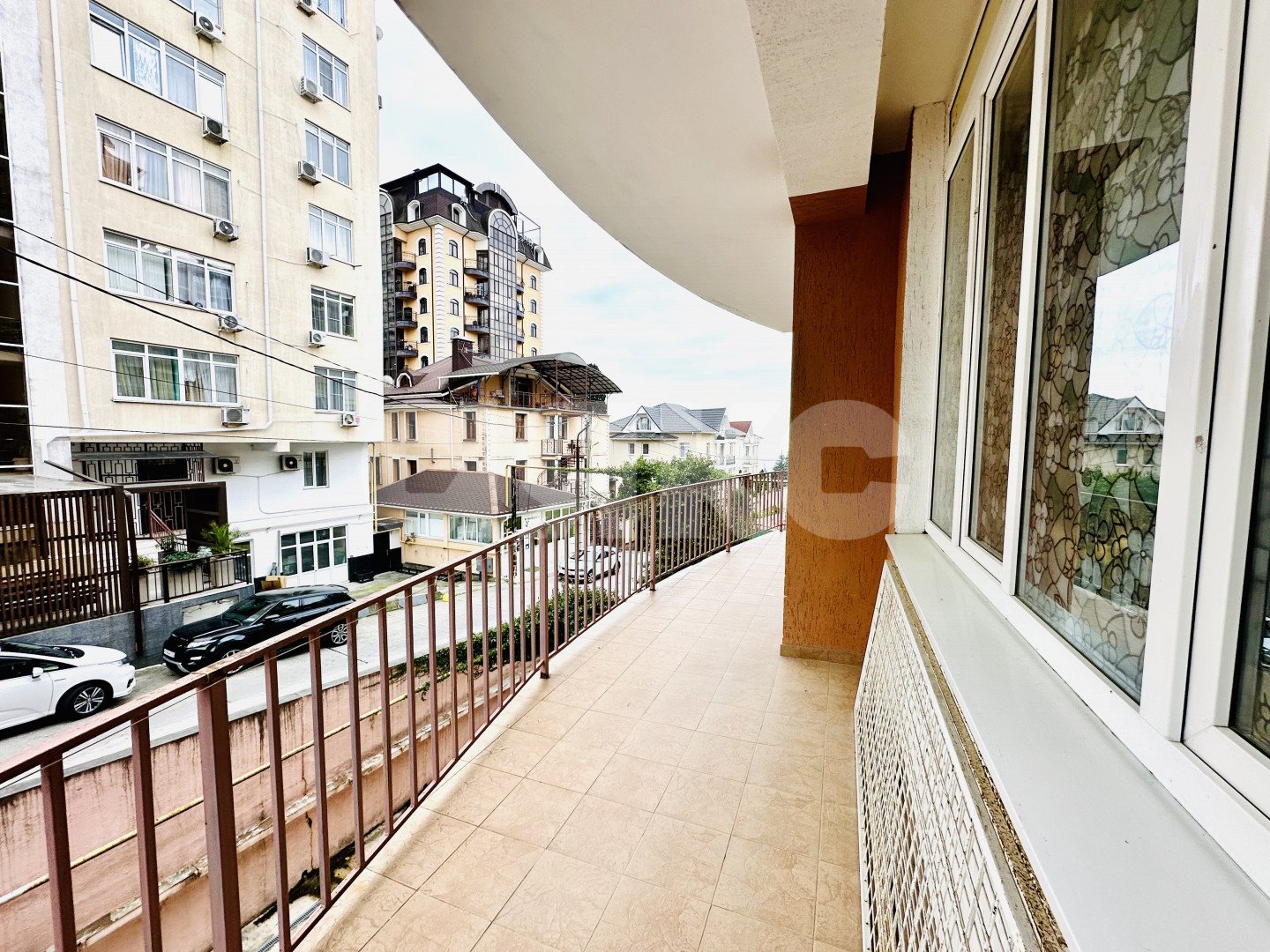 Фото №10: 1-комнатная квартира 80 м² - Сочи, Бытха, ул. Бытха, 8Е