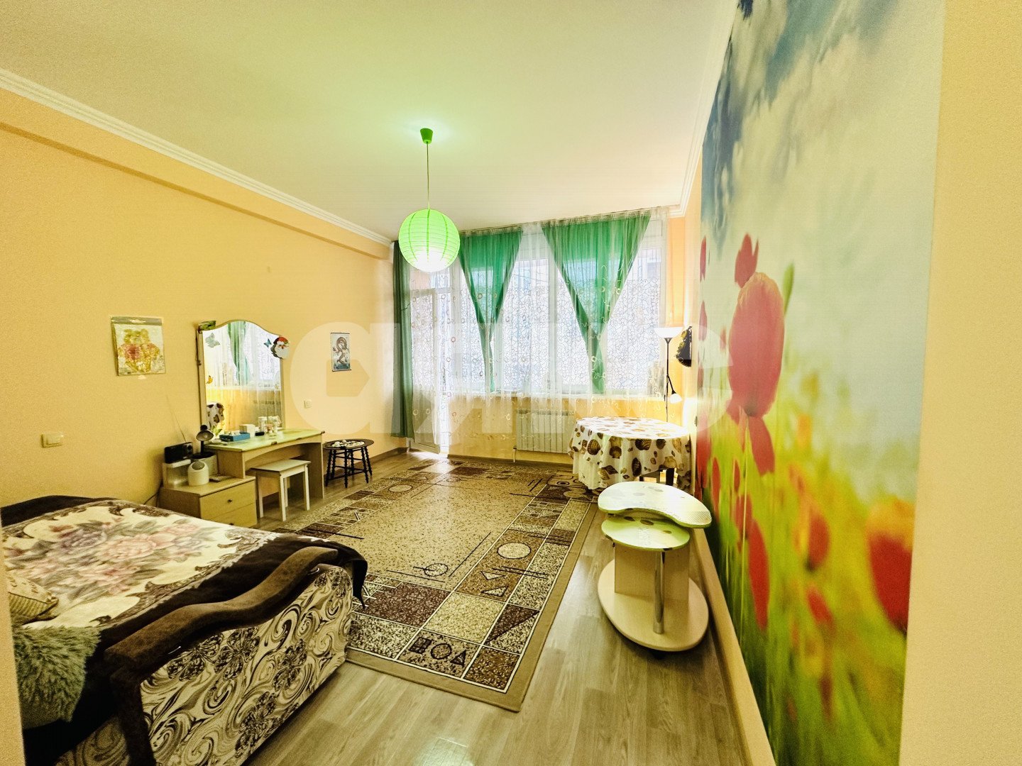 Фото №6: 1-комнатная квартира 80 м² - Сочи, Бытха, ул. Бытха, 8Е