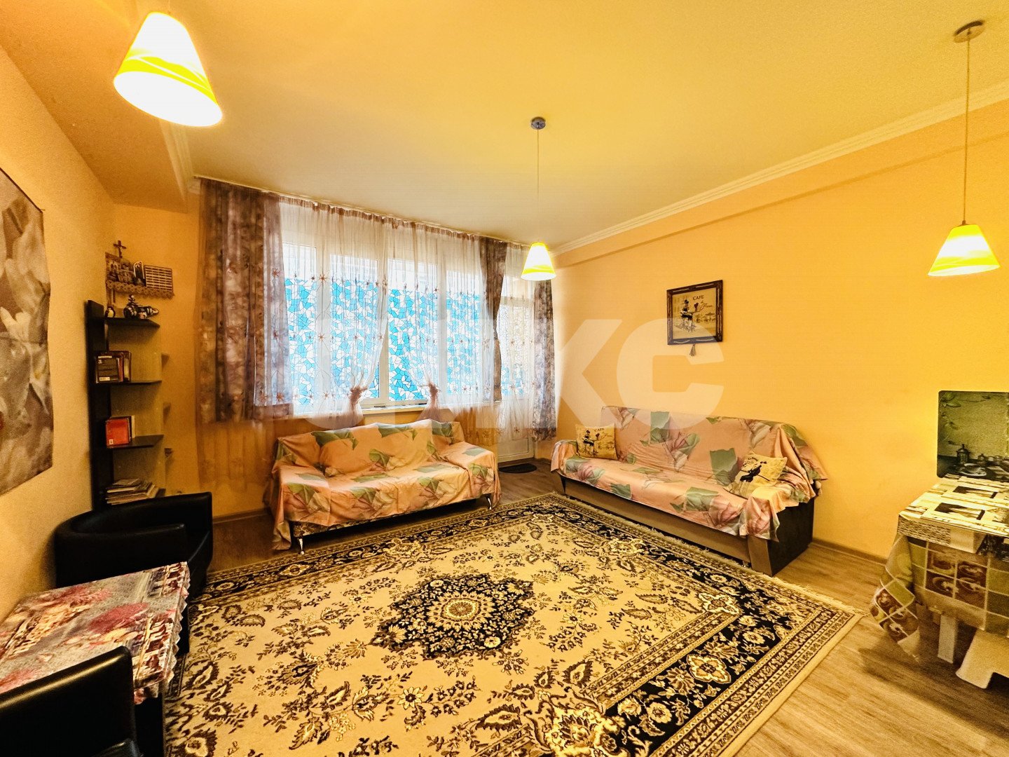 Фото №2: 1-комнатная квартира 80 м² - Сочи, Бытха, ул. Бытха, 8Е