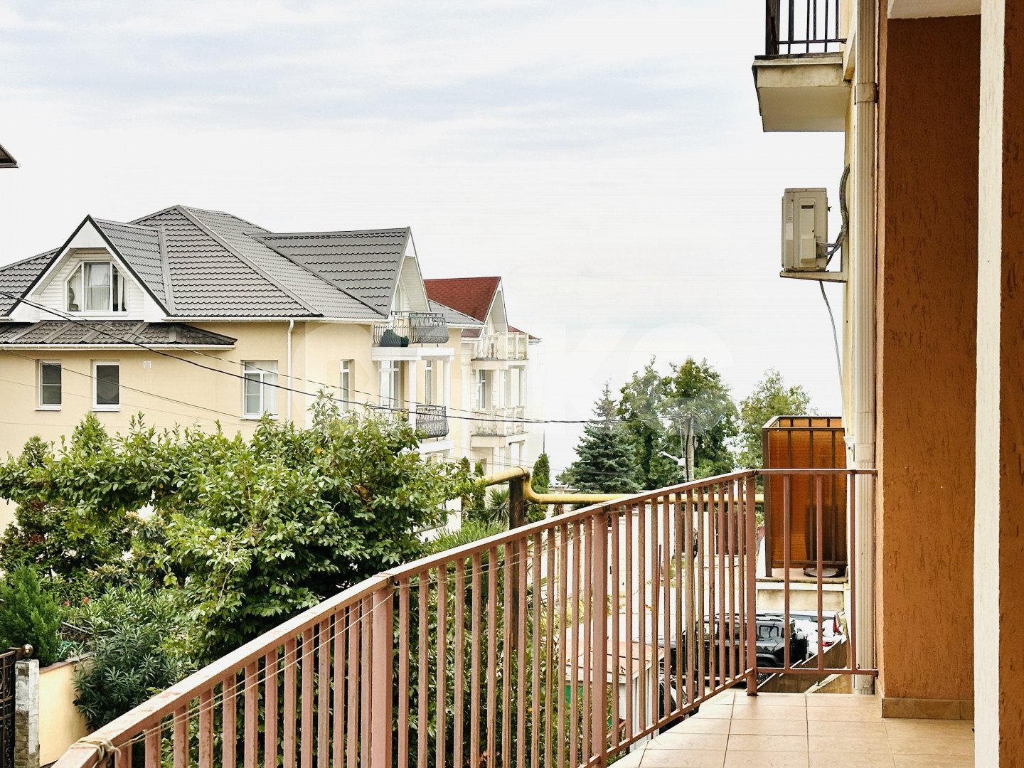 Фото №11: 1-комнатная квартира 80 м² - Сочи, Бытха, ул. Бытха, 8Е