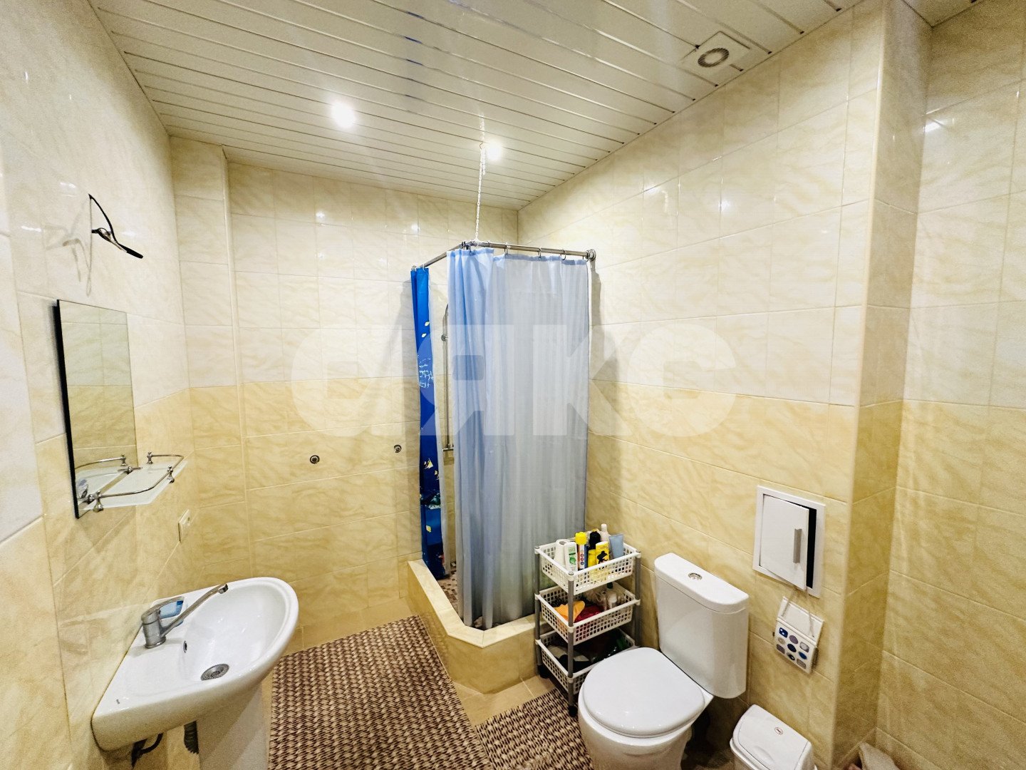 Фото №9: 1-комнатная квартира 80 м² - Сочи, Бытха, ул. Бытха, 8Е