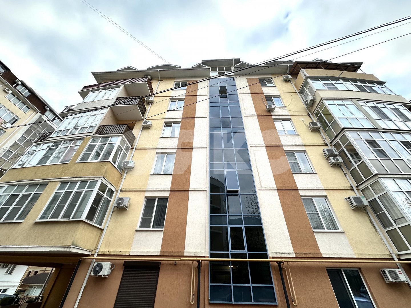 Фото №16: 1-комнатная квартира 80 м² - Сочи, Бытха, ул. Бытха, 8Е