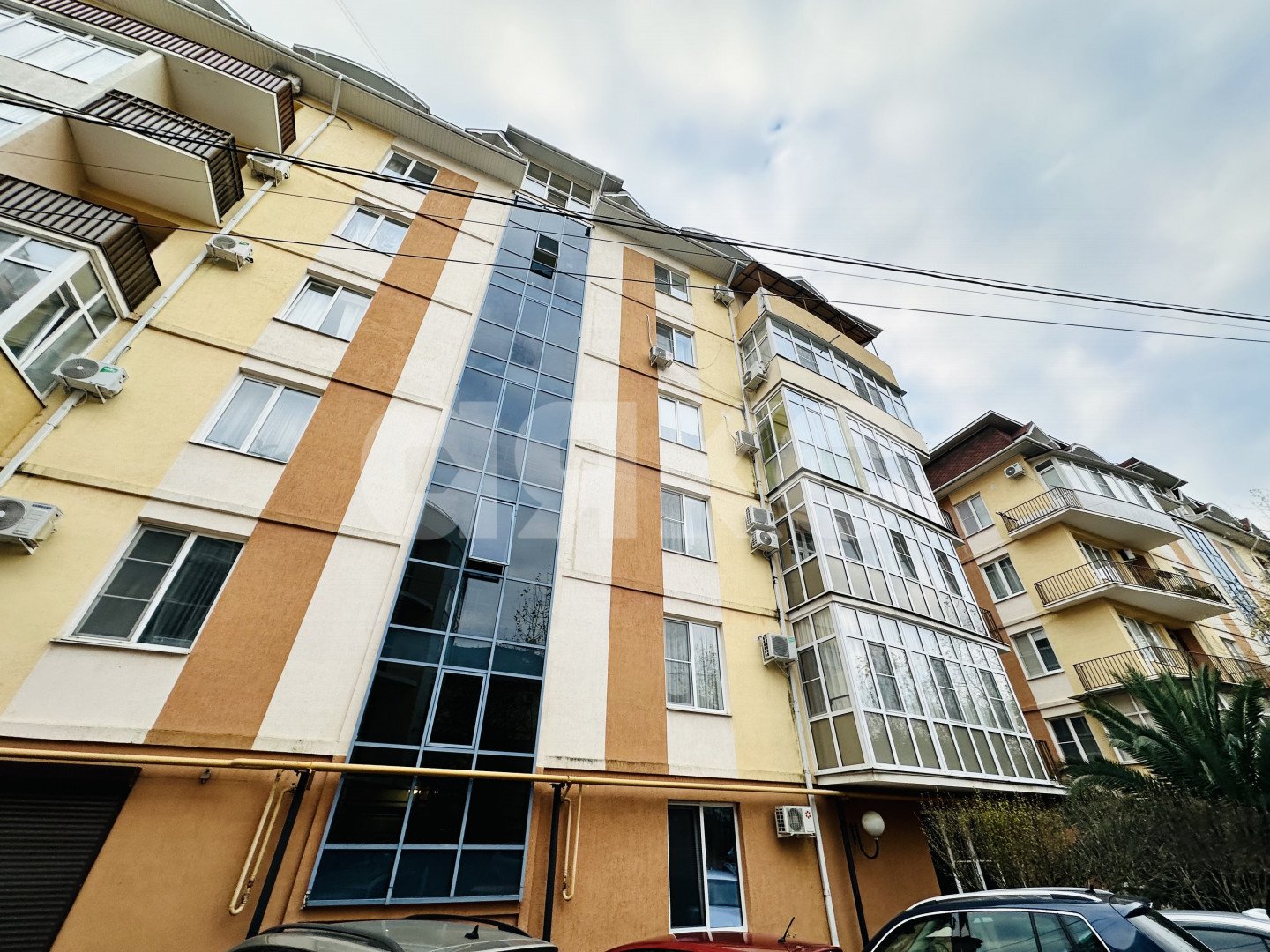 Фото №15: 1-комнатная квартира 80 м² - Сочи, Бытха, ул. Бытха, 8Е