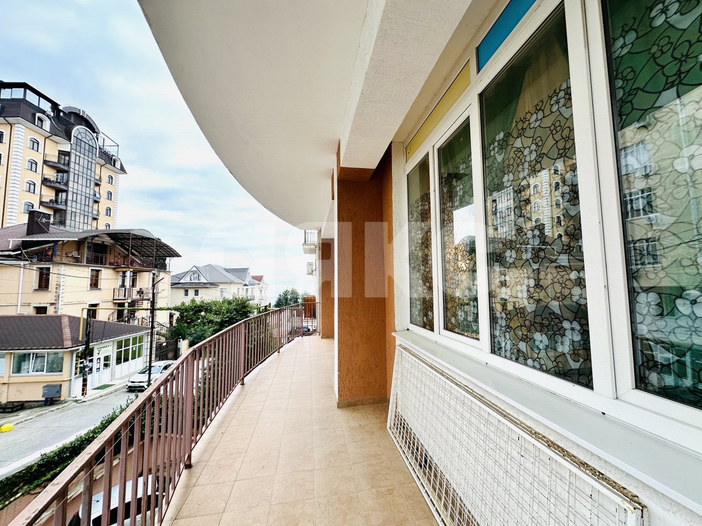 Фото №12: 1-комнатная квартира 80 м² - Сочи, Бытха, ул. Бытха, 8Е