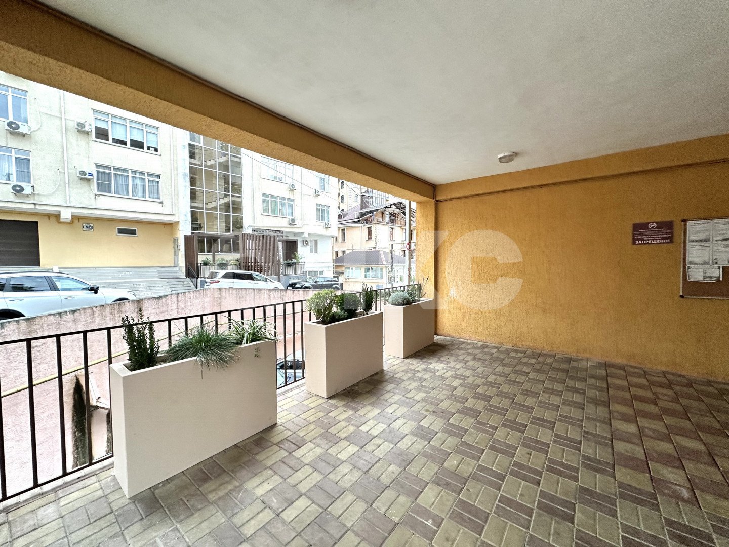 Фото №18: 1-комнатная квартира 80 м² - Сочи, Бытха, ул. Бытха, 8Е