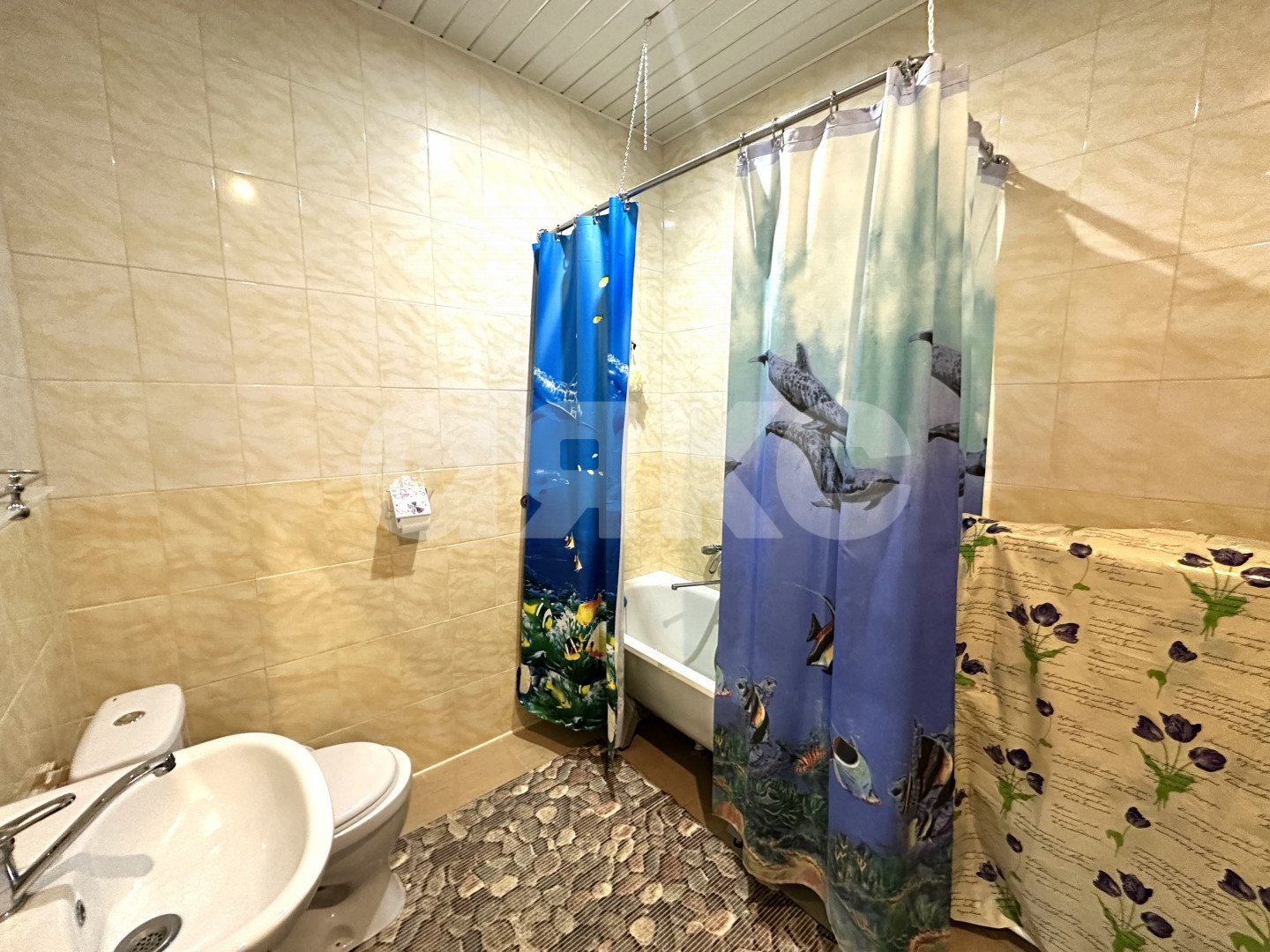 Фото №8: 1-комнатная квартира 80 м² - Сочи, Бытха, ул. Бытха, 8Е