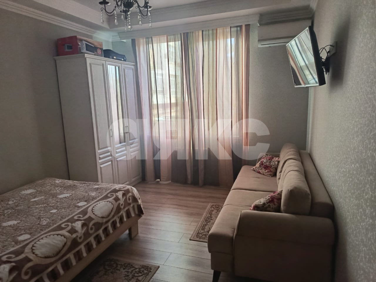 Фото №4: 2-комнатная квартира 74 м² - Геленджик, ул. Туристическая, 3