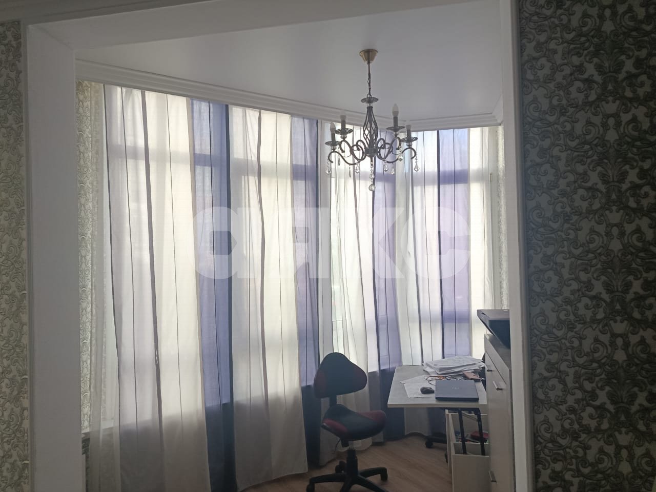 Фото №3: 2-комнатная квартира 74 м² - Геленджик, ул. Туристическая, 3