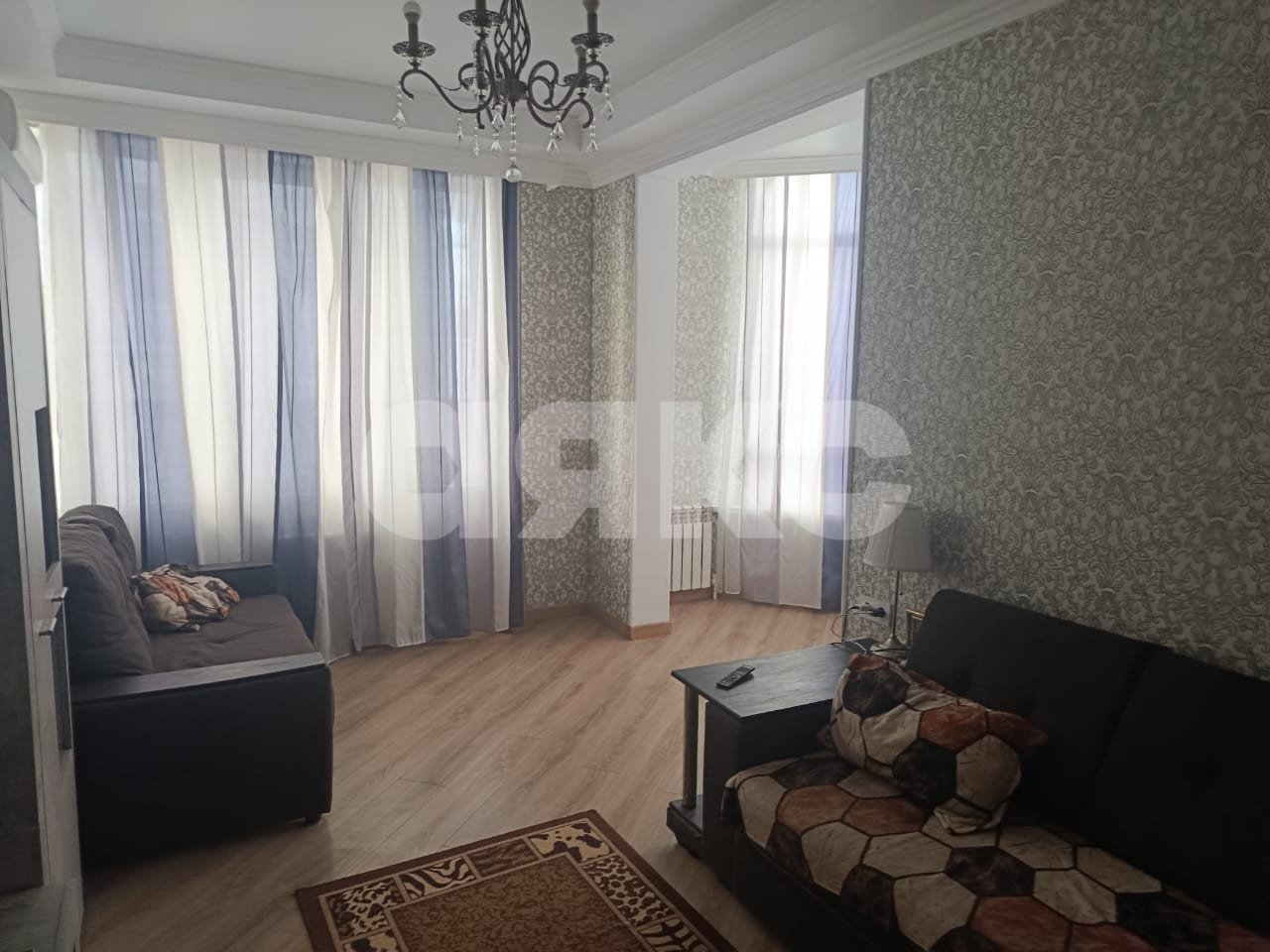 Фото №2: 2-комнатная квартира 74 м² - Геленджик, ул. Туристическая, 3