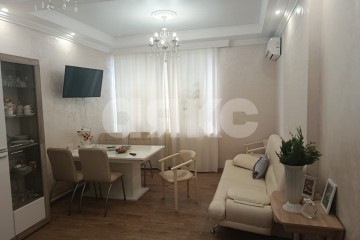 Фото №1: 2-комнатная квартира 74 м² - Геленджик, ул. Туристическая, 3