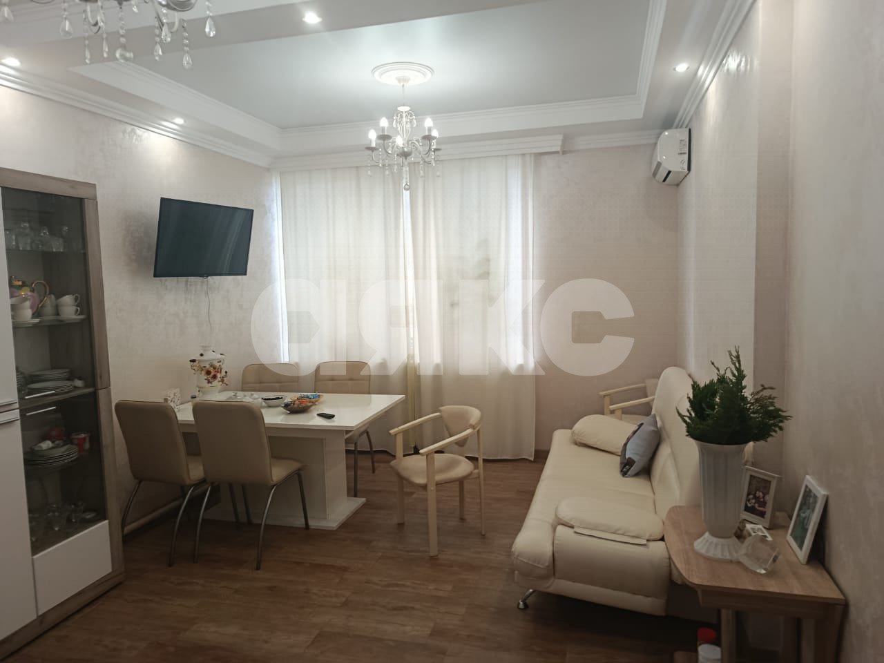 Фото №1: 2-комнатная квартира 74 м² - Геленджик, ул. Туристическая, 3