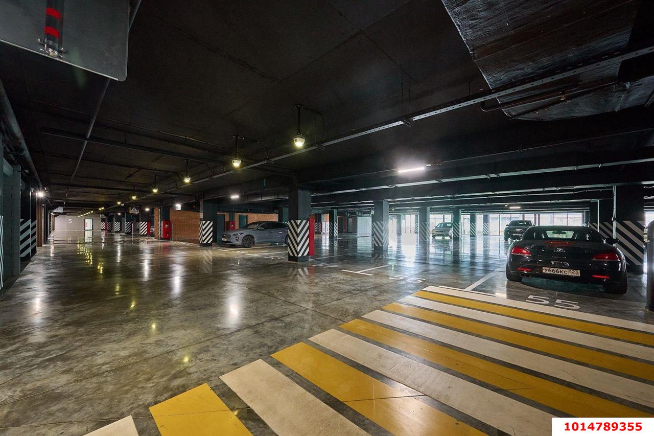 Фото №14: Студия 22 м² - Краснодар, Черёмушки, ул. Обрывная, 132/1к2