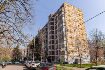 Фото №1: 3-комнатная квартира 77 м² - Краснодар, мкр. Комсомольский, ул. Уральская, 174