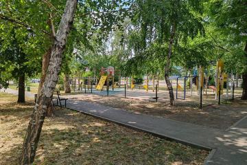 Фото №4: 3-комнатная квартира 77 м² - Краснодар, мкр. Комсомольский, ул. Уральская, 174