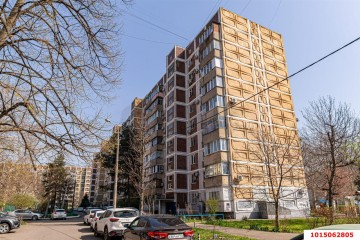 Фото №1: 3-комнатная квартира 77 м² - Краснодар, мкр. Комсомольский, ул. Уральская, 174