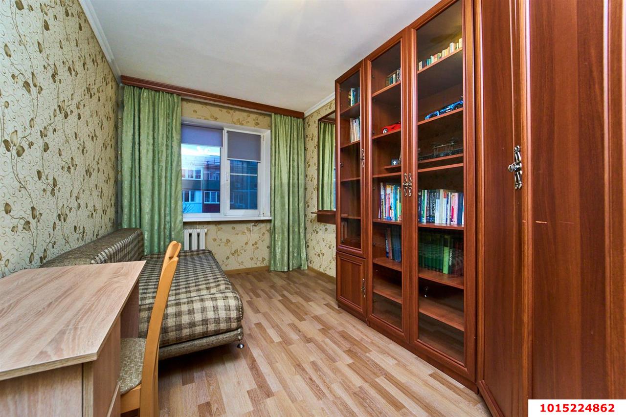 Фото №4: 3-комнатная квартира 65 м² - Краснодар, Горгаз, ул. Станкостроительная, 20