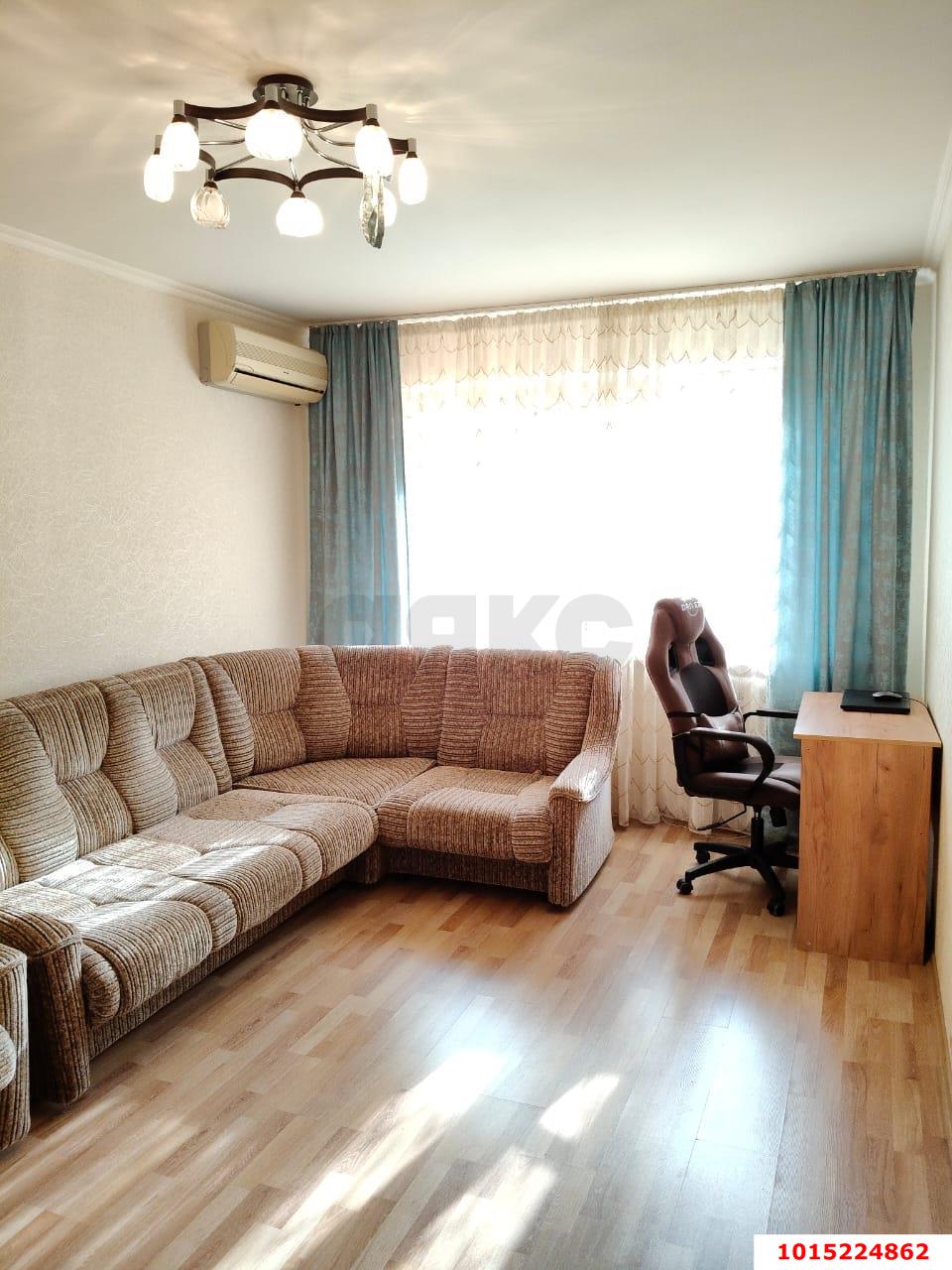 Фото №5: 3-комнатная квартира 65 м² - Краснодар, Горгаз, ул. Станкостроительная, 20