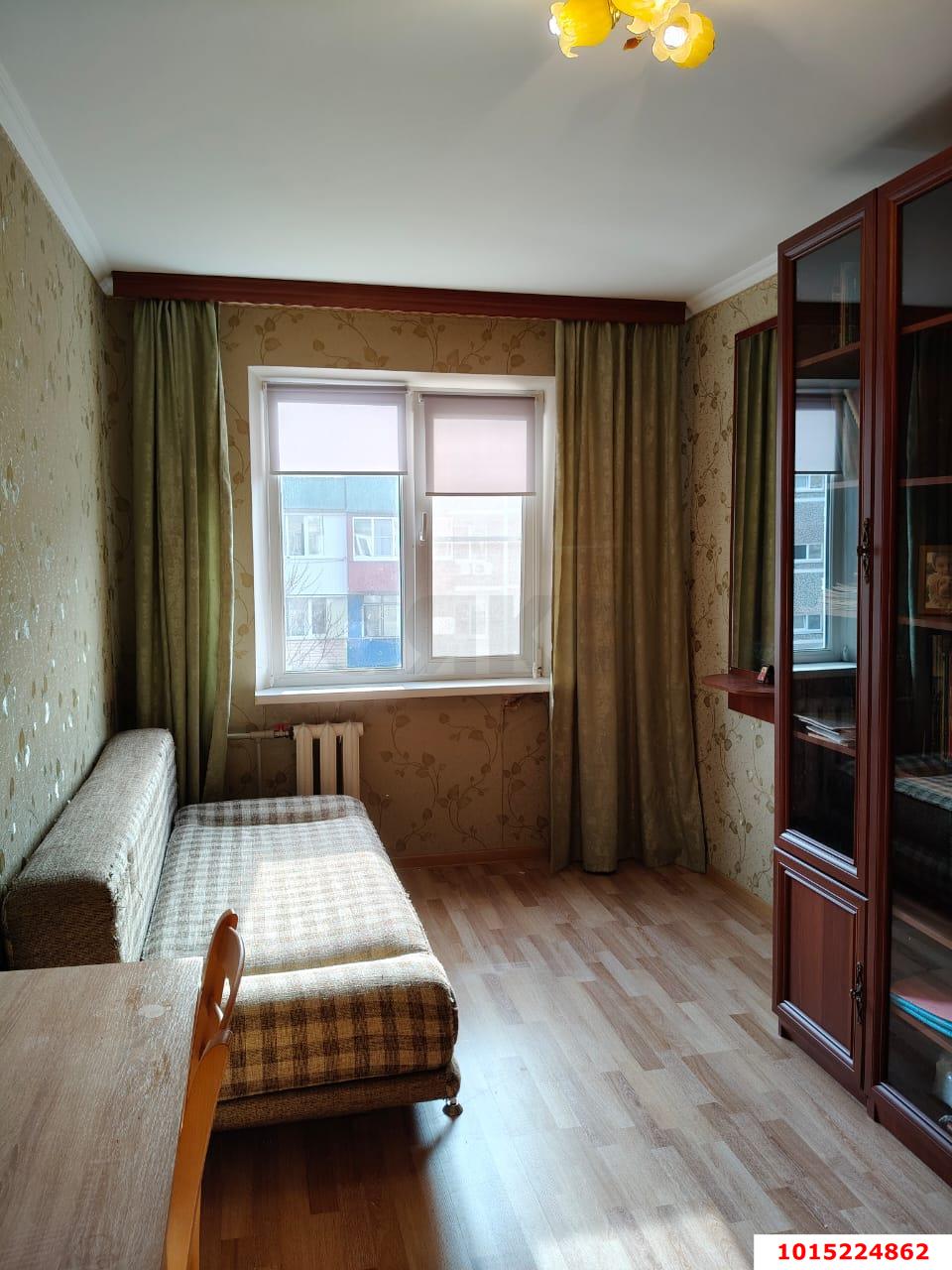 Фото №3: 3-комнатная квартира 65 м² - Краснодар, Горгаз, ул. Станкостроительная, 20