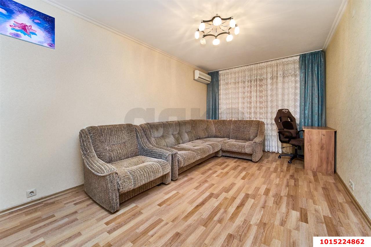 Фото №7: 3-комнатная квартира 65 м² - Краснодар, Горгаз, ул. Станкостроительная, 20