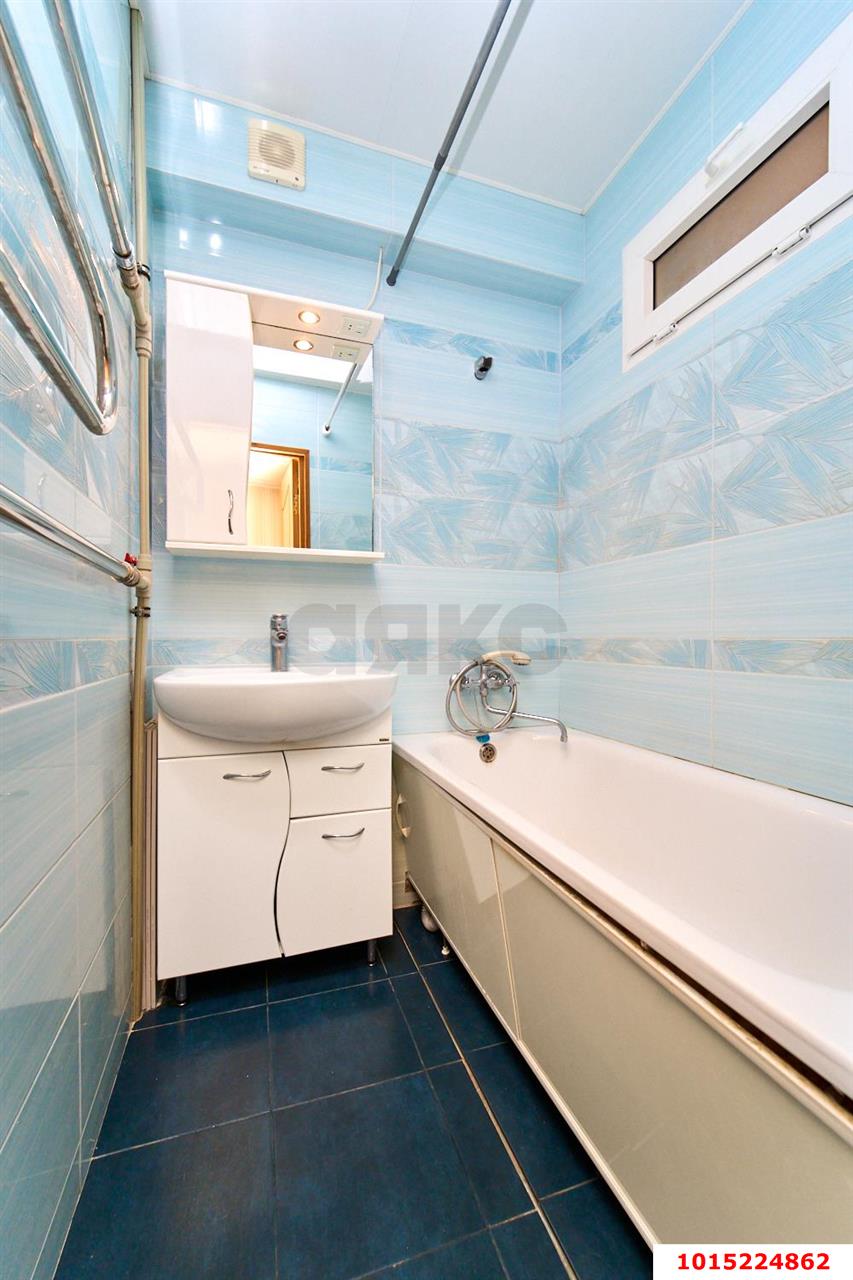 Фото №12: 3-комнатная квартира 65 м² - Краснодар, Горгаз, ул. Станкостроительная, 20