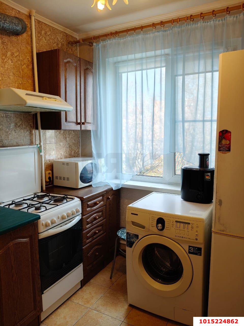 Фото №9: 3-комнатная квартира 65 м² - Краснодар, Горгаз, ул. Станкостроительная, 20