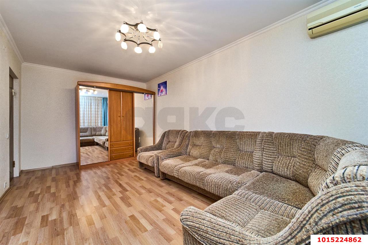 Фото №6: 3-комнатная квартира 65 м² - Краснодар, Горгаз, ул. Станкостроительная, 20