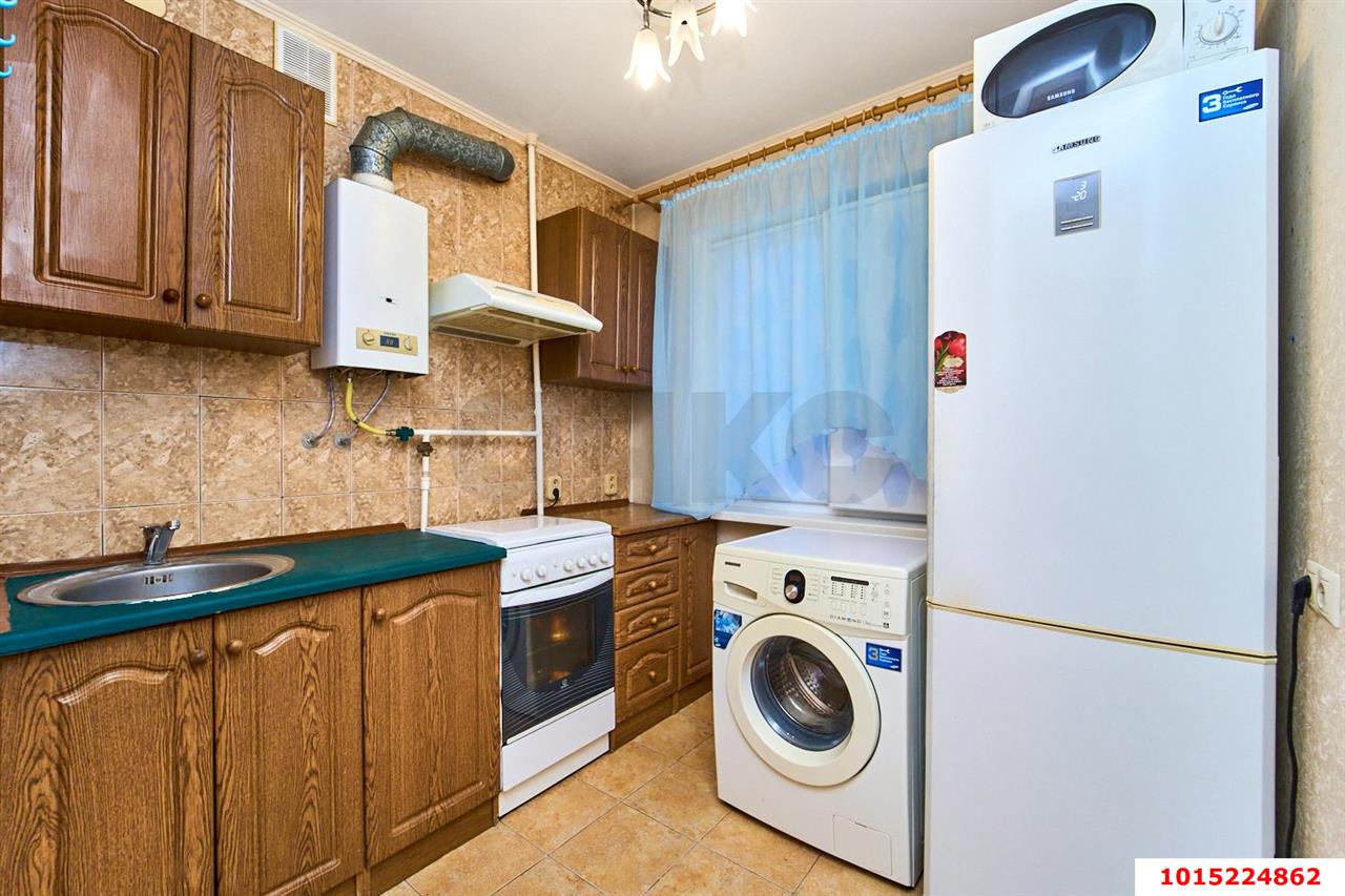 Фото №14: 3-комнатная квартира 65 м² - Краснодар, Горгаз, ул. Станкостроительная, 20