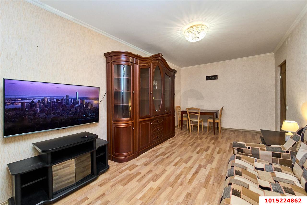 Фото №2: 3-комнатная квартира 65 м² - Краснодар, Горгаз, ул. Станкостроительная, 20