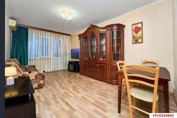 Фото №1: 3-комнатная квартира 65 м² - Краснодар, мкр. Горгаз, ул. Станкостроительная, 20
