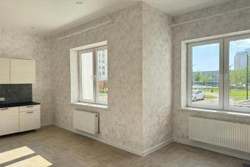 Фото №2: 2-комнатная квартира 48 м² - Краснодар, мкр. жилой комплекс Зеленодар, ул. 3-я Трудовая, 1/3