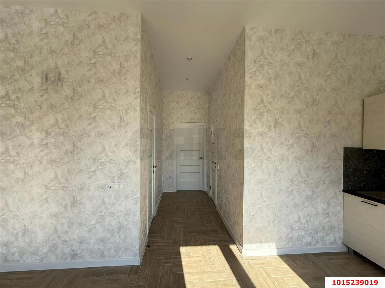 Фото №3: 2-комнатная квартира 48 м² - Краснодар, жилой комплекс Зеленодар, ул. 3-я Трудовая, 1/3