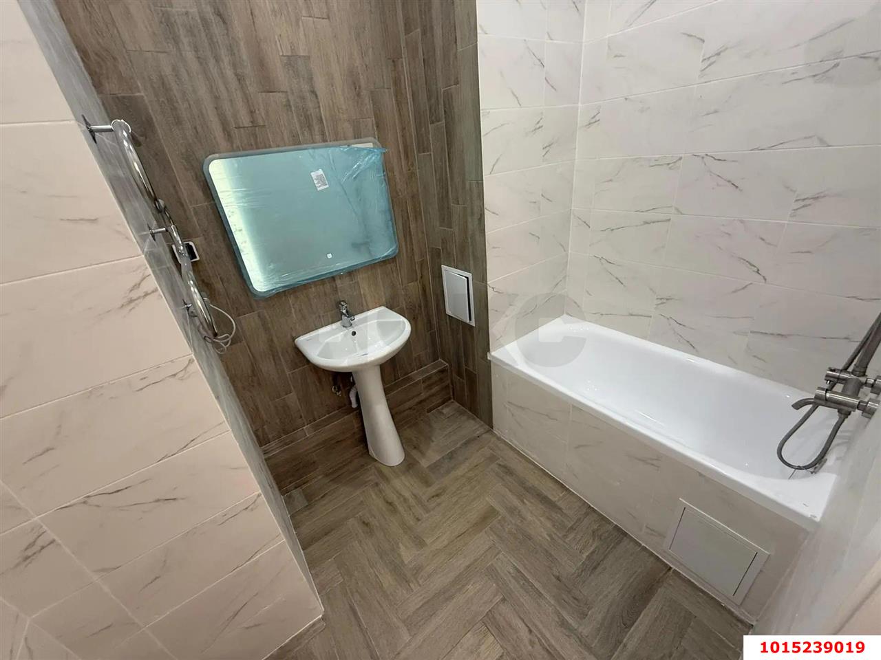 Фото №7: 2-комнатная квартира 48 м² - Краснодар, жилой комплекс Зеленодар, ул. 3-я Трудовая, 1/3