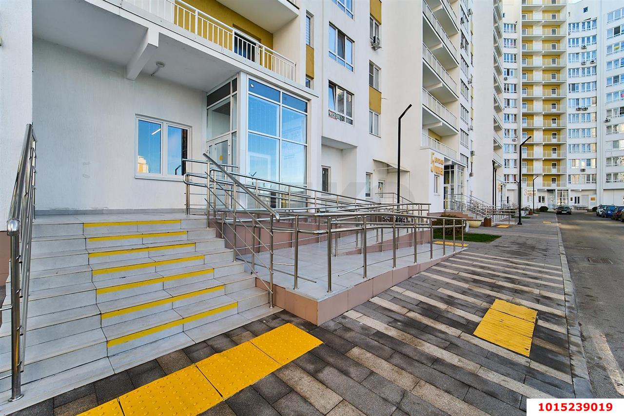 Фото №11: 2-комнатная квартира 48 м² - Краснодар, жилой комплекс Зеленодар, ул. 3-я Трудовая, 1/3