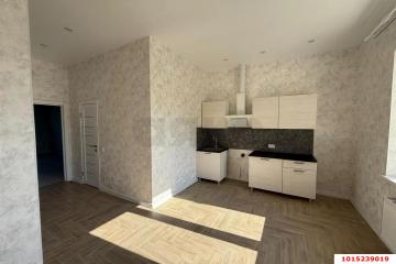 Фото №1: 2-комнатная квартира 48 м² - Краснодар, мкр. жилой комплекс Зеленодар, ул. 3-я Трудовая, 1/3