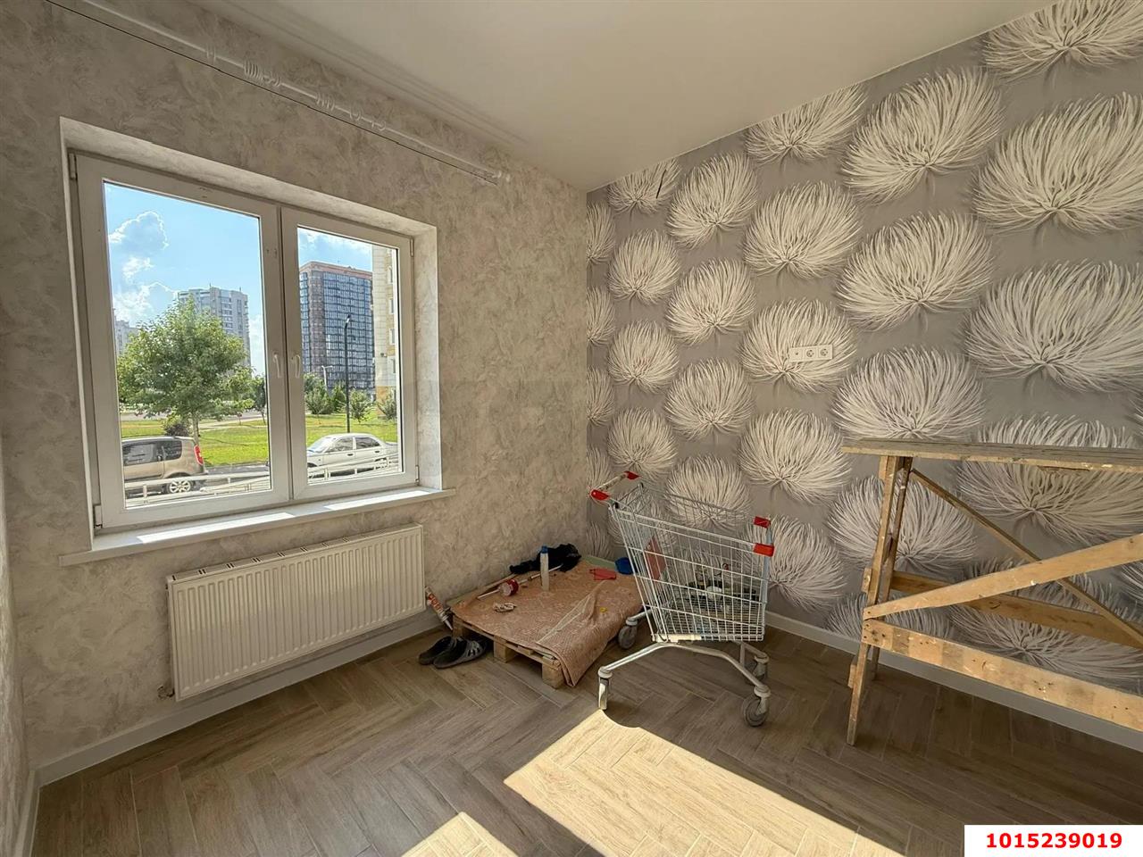 Фото №6: 2-комнатная квартира 48 м² - Краснодар, жилой комплекс Зеленодар, ул. 3-я Трудовая, 1/3