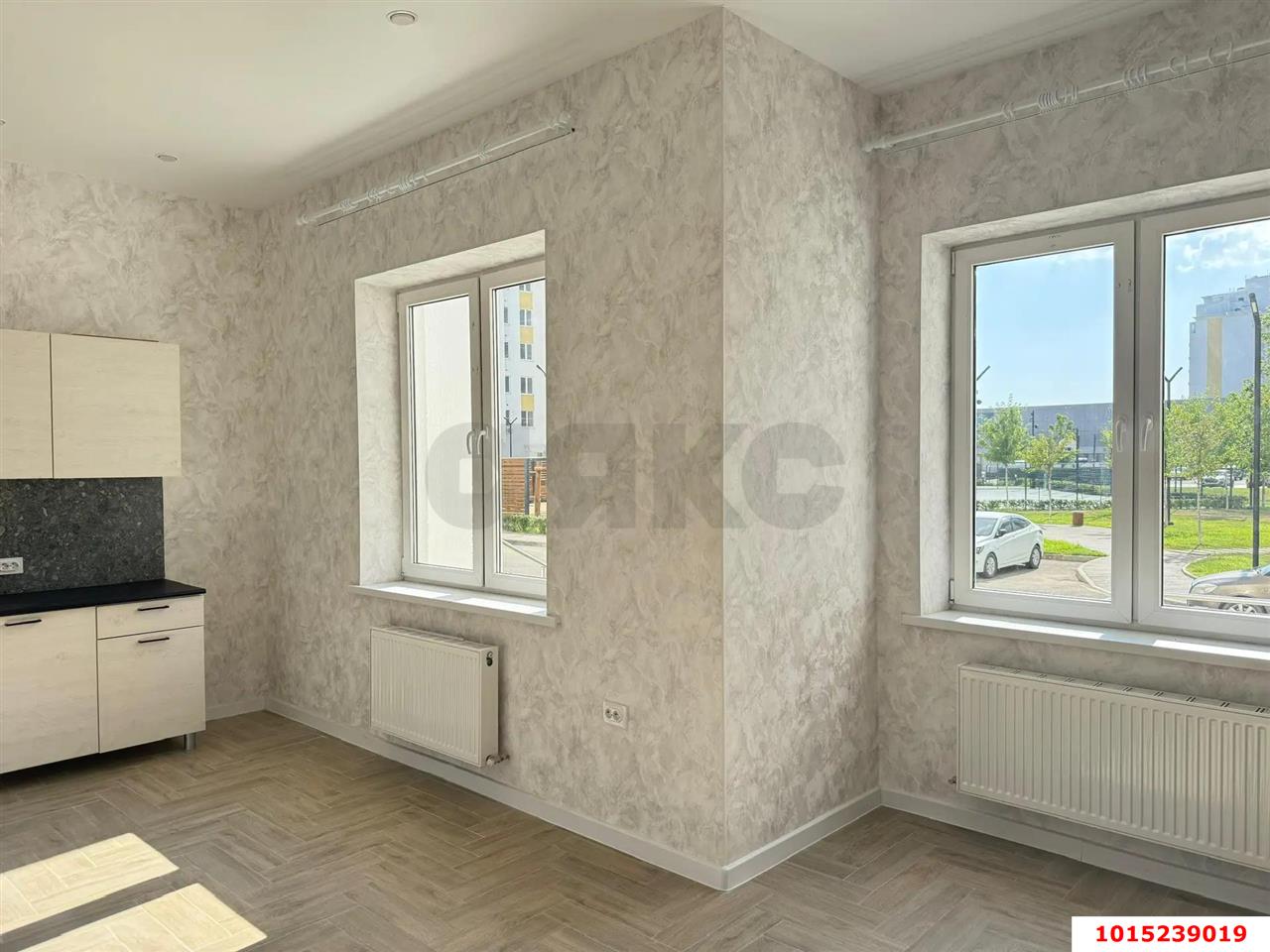 Фото №2: 2-комнатная квартира 48 м² - Краснодар, жилой комплекс Зеленодар, ул. 3-я Трудовая, 1/3