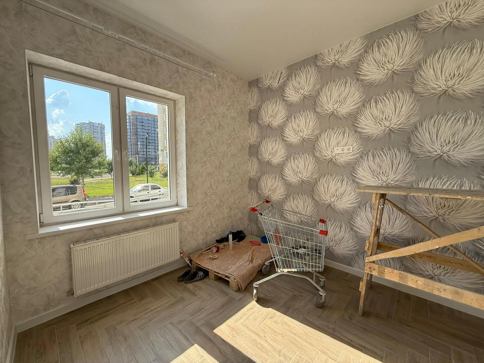 Фото №6: 2-комнатная квартира 48 м² - Краснодар, Прикубанский внутригородской округ, мкр. жилой комплекс Зеленодар, ул. 3-я Трудовая, 1/3