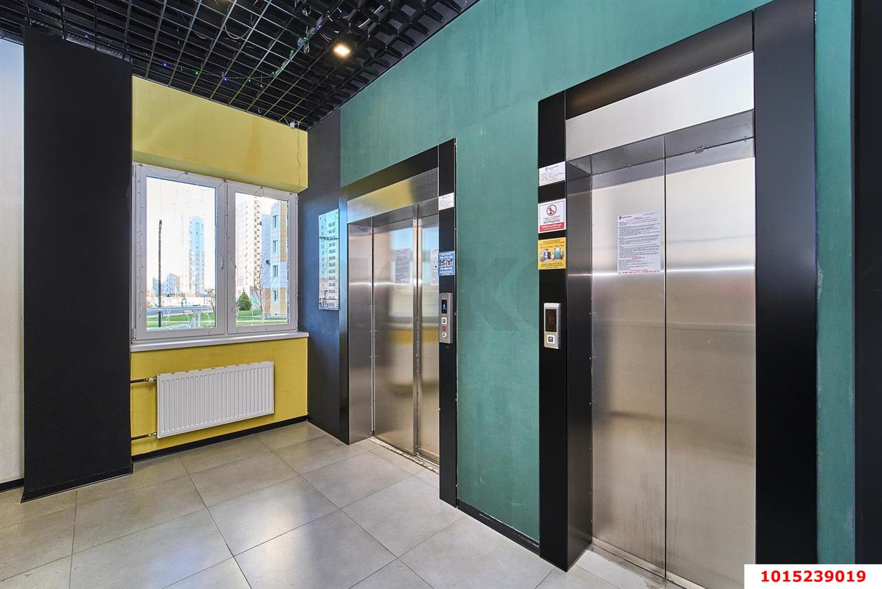 Фото №10: 2-комнатная квартира 48 м² - Краснодар, жилой комплекс Зеленодар, ул. 3-я Трудовая, 1/3