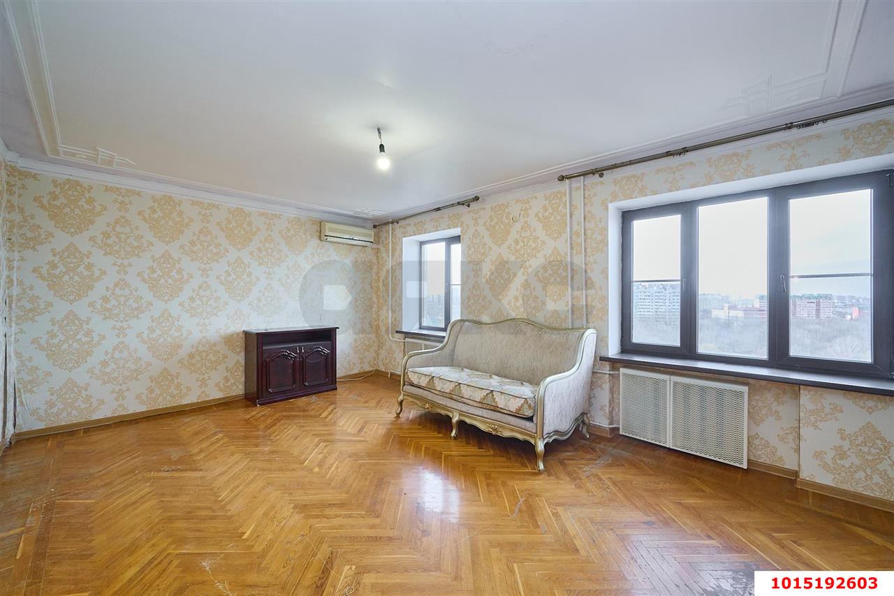 Фото №3: 5+-комнатная квартира 139 м² - Краснодар, Центральный внутригородской округ, мкр. Табачная Фабрика, ул. Ипподромная, 53