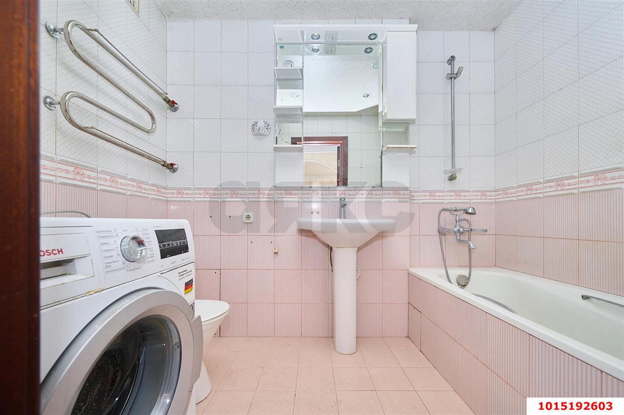 Фото №11: 5+-комнатная квартира 139 м² - Краснодар, Центральный внутригородской округ, мкр. Табачная Фабрика, ул. Ипподромная, 53