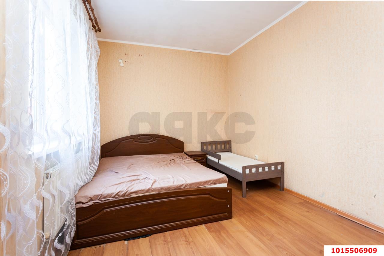 Фото №4: 2-комнатная квартира 46 м² - Краснодар, Музыкальный, ул. Агрохимическая, 111