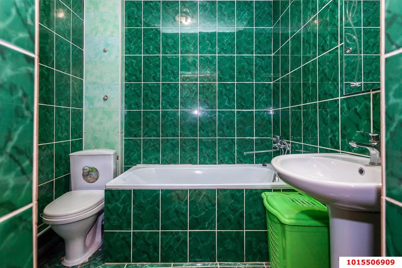 Фото №12: 2-комнатная квартира 46 м² - Краснодар, Музыкальный, ул. Агрохимическая, 111