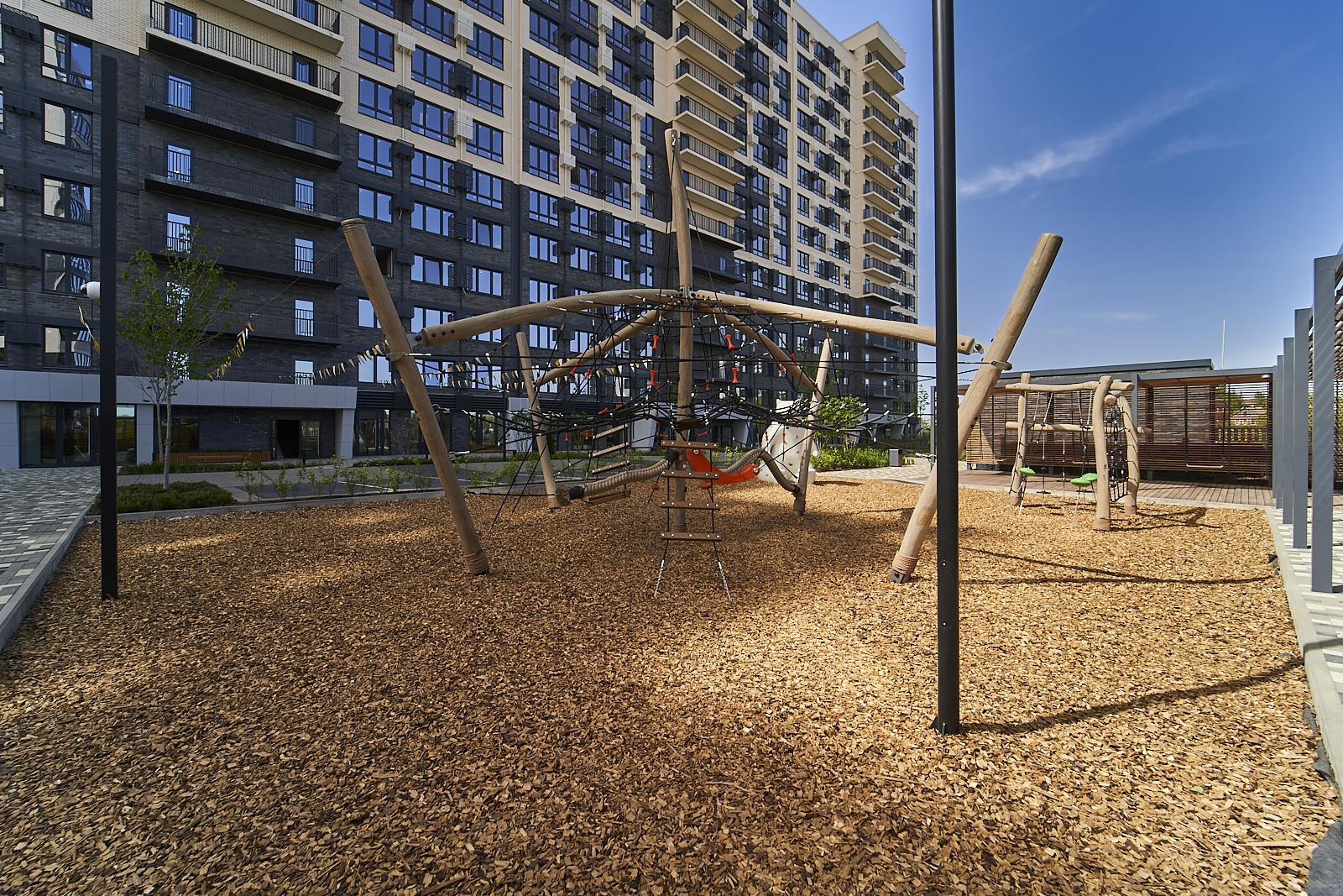 Фото №14: Студия 22 м² - Краснодар, Центральный внутригородской округ, мкр. Черёмушки, ул. Обрывная, 132/1