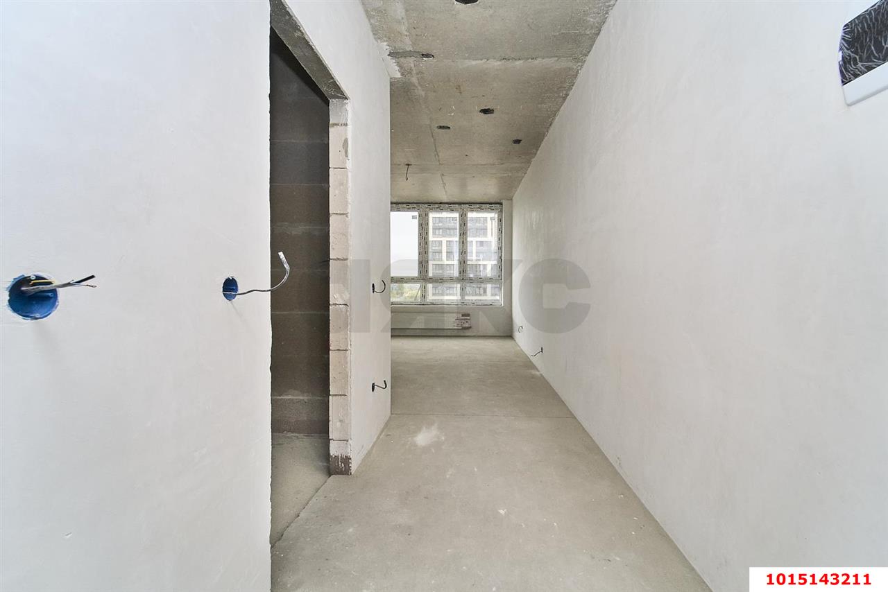 Фото №4: Студия 22 м² - Краснодар, Черёмушки, ул. Обрывная, 132/1