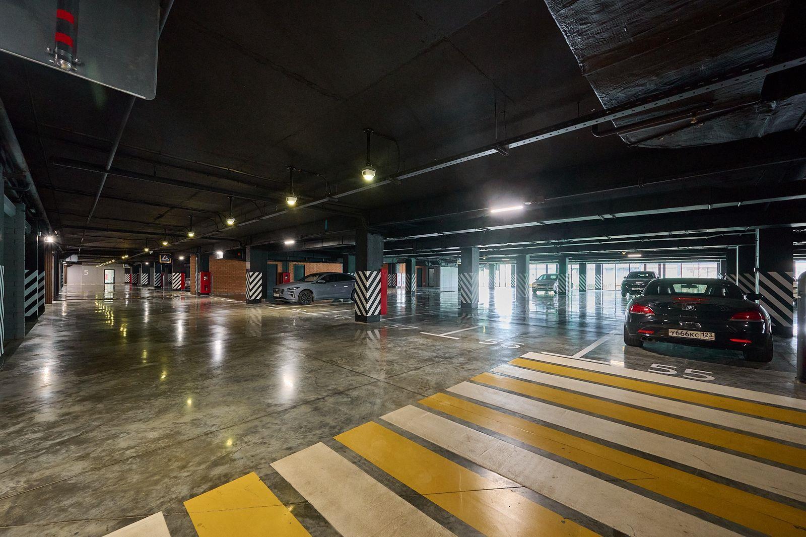 Фото №17: Студия 22 м² - Краснодар, Центральный внутригородской округ, мкр. Черёмушки, ул. Обрывная, 132/1