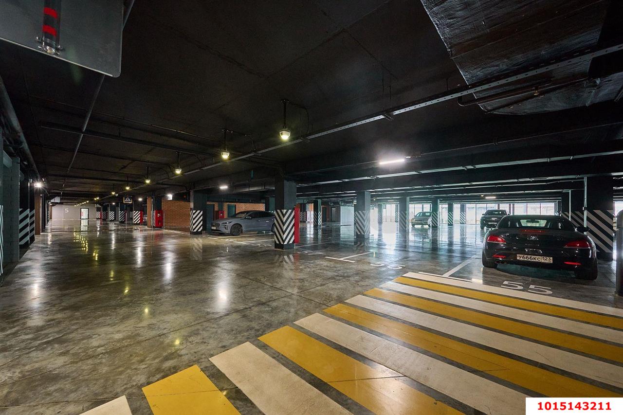 Фото №17: Студия 22 м² - Краснодар, Черёмушки, ул. Обрывная, 132/1