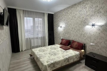 Фото №5: 3-комнатная квартира 77 м² - Краснодар, мкр. жилой комплекс Облака, ул. имени Генерала Корнилова, 9