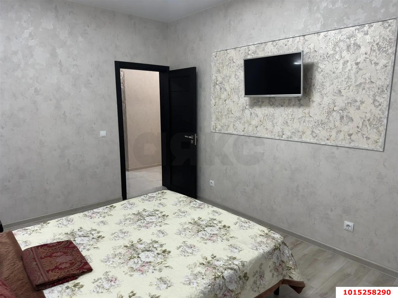 Фото №4: 3-комнатная квартира 77 м² - Краснодар, жилой комплекс Облака, ул. имени Генерала Корнилова, 9